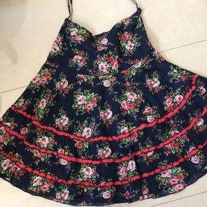 Brand New Joebrowm comp. floral skirt
